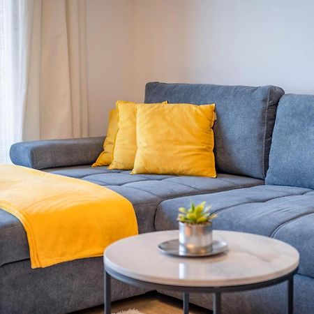 Myflat Coral Beach Apartment Siofok Ngoại thất bức ảnh
