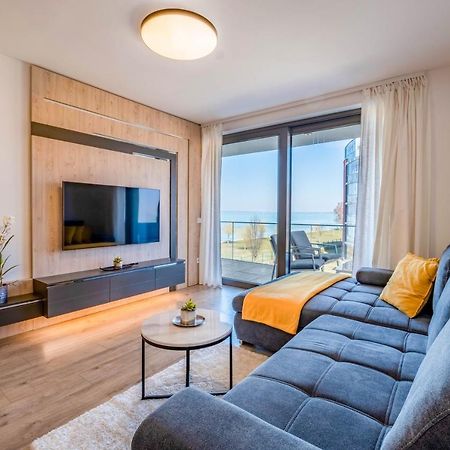 Myflat Coral Beach Apartment Siofok Ngoại thất bức ảnh