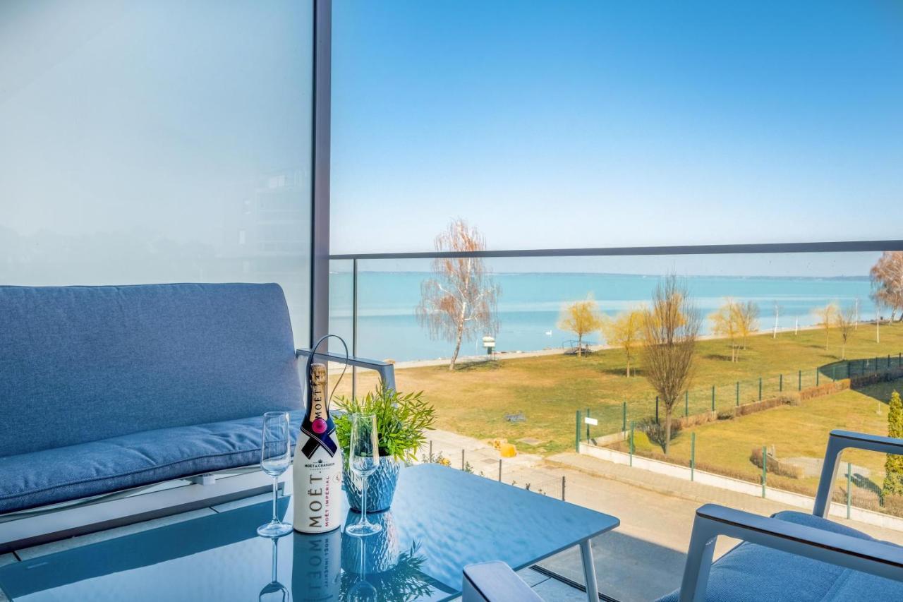 Myflat Coral Beach Apartment Siofok Ngoại thất bức ảnh