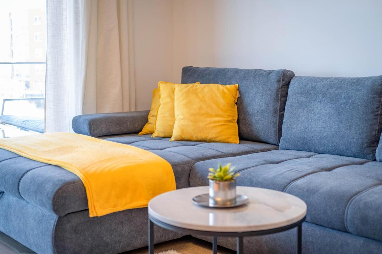 Myflat Coral Beach Apartment Siofok Ngoại thất bức ảnh