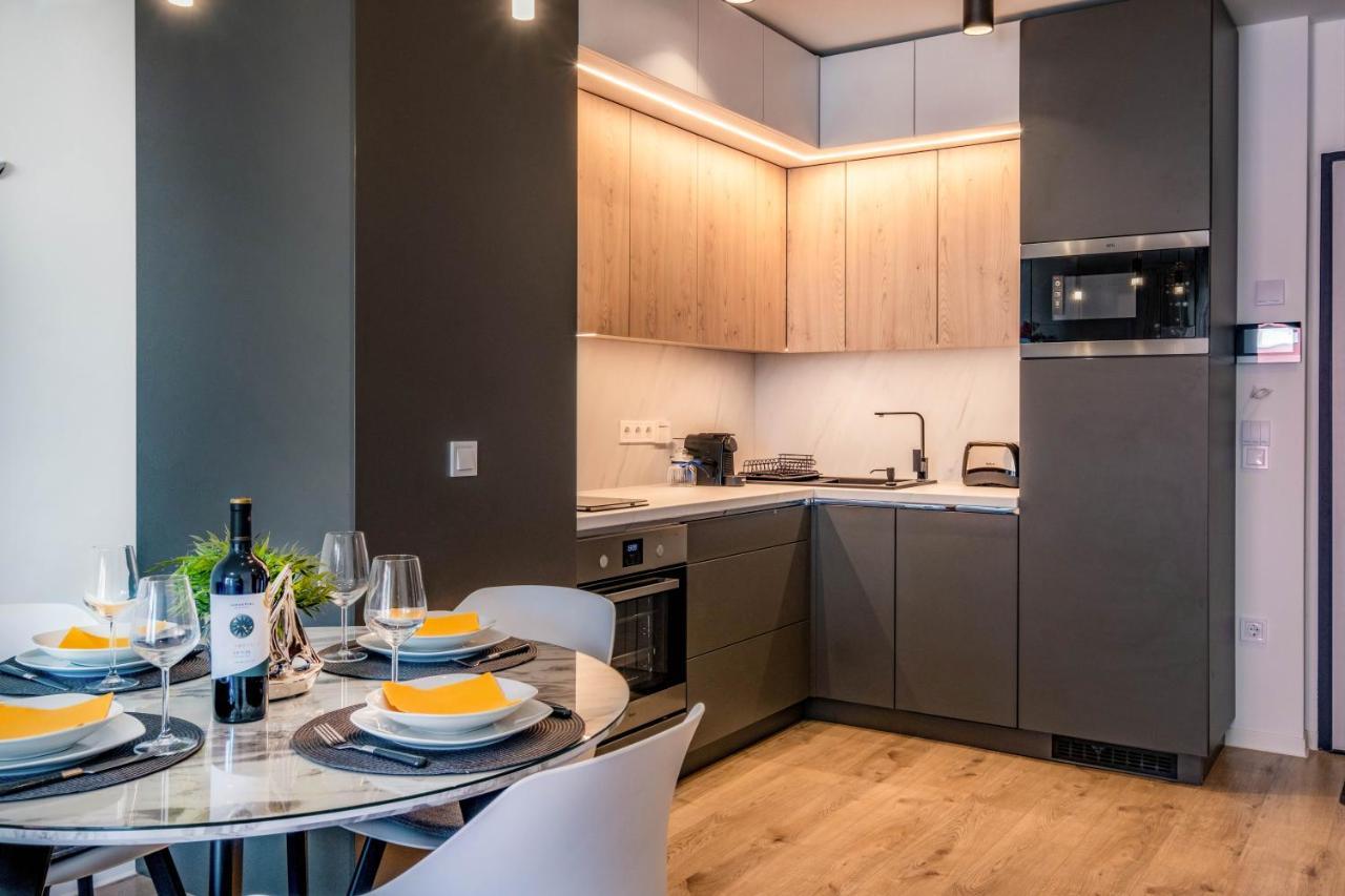 Myflat Coral Beach Apartment Siofok Ngoại thất bức ảnh