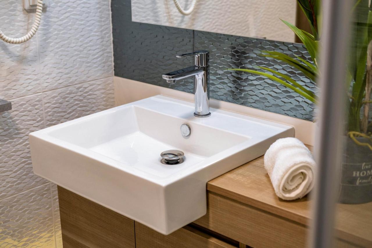 Myflat Coral Beach Apartment Siofok Ngoại thất bức ảnh