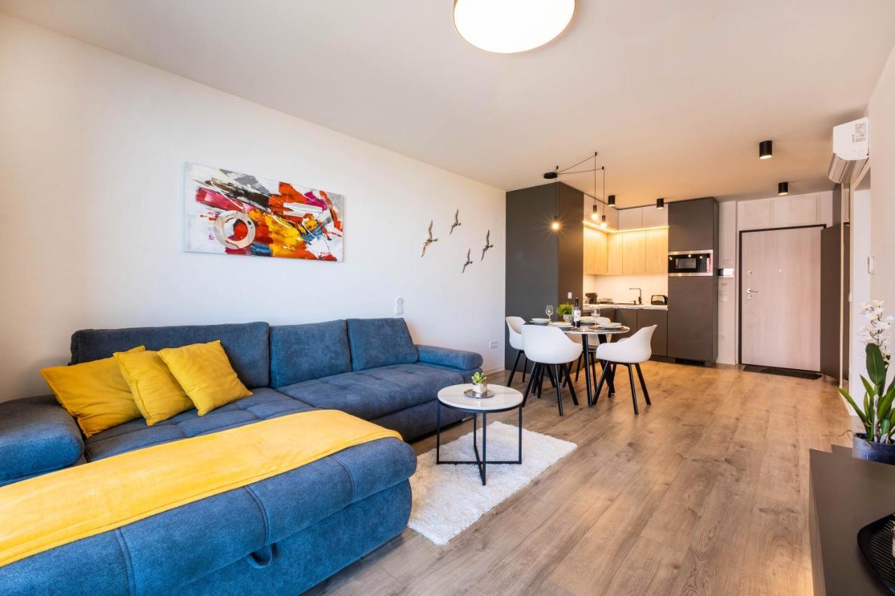 Myflat Coral Beach Apartment Siofok Ngoại thất bức ảnh