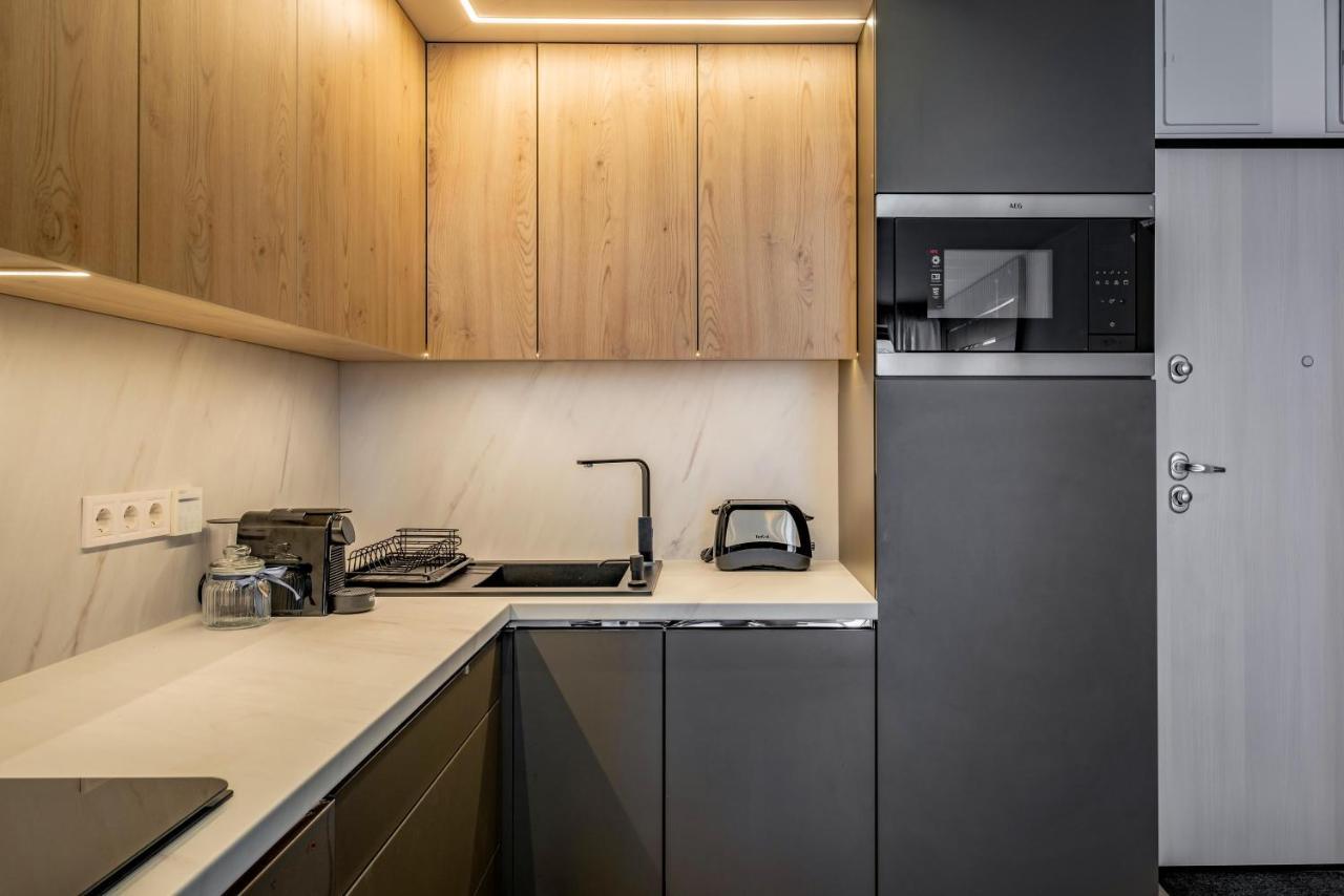 Myflat Coral Beach Apartment Siofok Ngoại thất bức ảnh