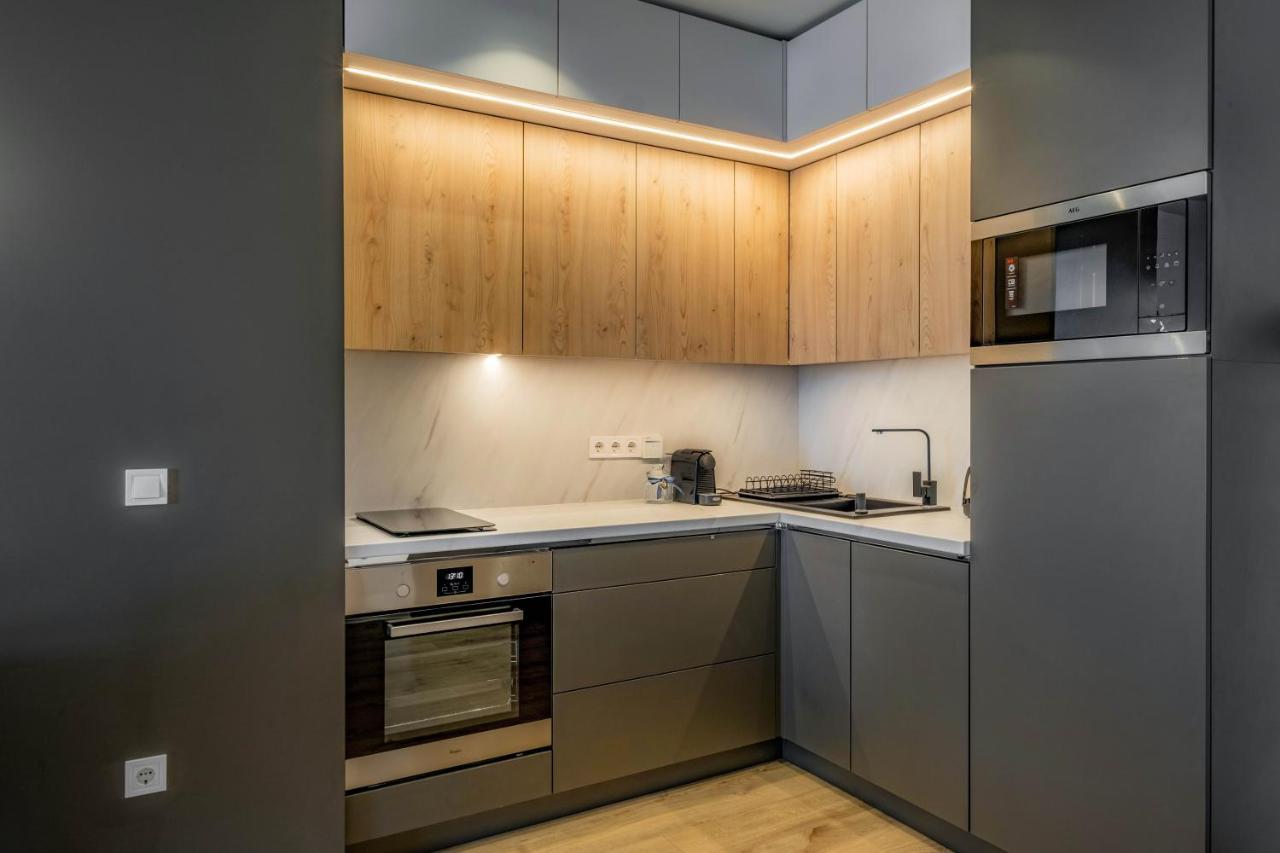 Myflat Coral Beach Apartment Siofok Ngoại thất bức ảnh